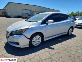 Nissan Leaf - zobacz ofertę