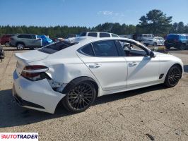 Hyundai Genesis 2022 3