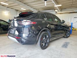 Alfa Romeo Stelvio 2024 2