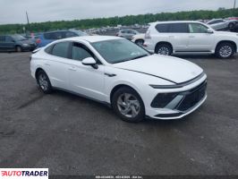 Hyundai Sonata 2025 2 Hyundai Sonata 2025 2