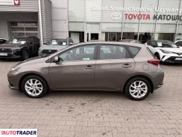 Toyota Auris 2017 1.6 132 KM