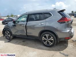 Nissan Rogue 2019 2