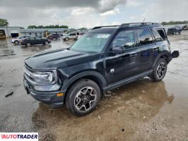 Ford Bronco 2022 1