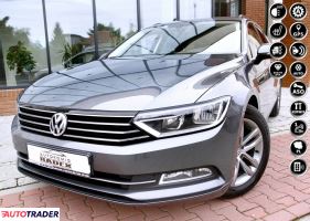 Volkswagen Passat 2016 2.0 150 KM