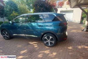 Peugeot 5008 2018 1.5 131 KM