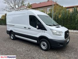 Ford Transit 2015 2.2 Ford Transit 2015 2.2