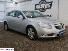 Opel Insignia 2011 2.0 160 KM Opel Insignia 2011 2.0 160 KM
