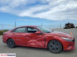 Hyundai Elantra 2023 1