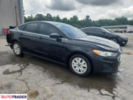 Ford Fusion 2020 2 Ford Fusion 2020 2