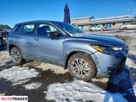 Toyota Corolla 2024 2