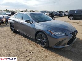 Lexus ES 2022 3