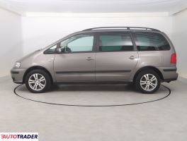 Seat Alhambra 2006 2.0 138 KM Seat Alhambra 2006 2.0 138 KM