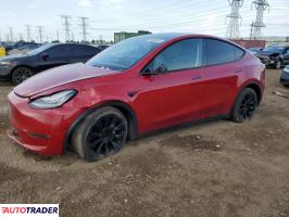 Tesla Model Y 2020