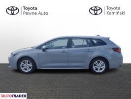 Toyota Corolla 2020 2.0 184 KM