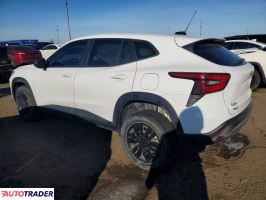 Chevrolet Trax 2024 1