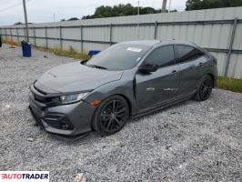 Honda Civic 2020 1 Honda Civic 2020 1