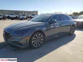 Hyundai Sonata - zobacz ofertę