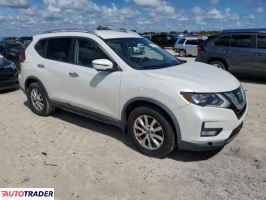 Nissan Rogue 2018 2