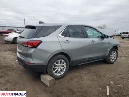 Chevrolet Equinox 2023 1