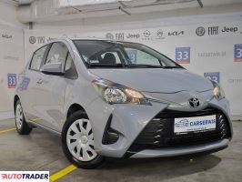 Toyota Yaris 2018 1.5 111 KM Toyota Yaris 2018 1.5 111 KM