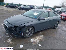 Hyundai Elantra 2024 2