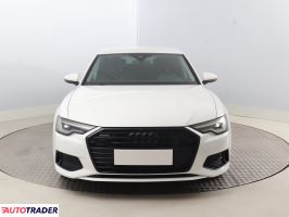 Audi A6 2020 2.0 201 KM