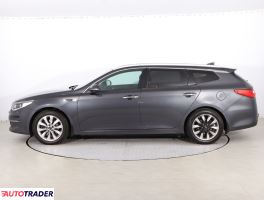 Kia Optima 2018 1.7 139 KM