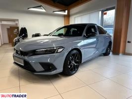 Honda Civic 2025 2.0 184 KM