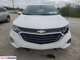 Chevrolet Equinox 2020 1 Chevrolet Equinox 2020 1