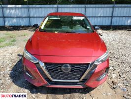 Nissan Sentra 2021 2