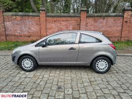 Opel Corsa - zobacz ofertę