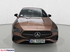 Mercedes CLA 2023 1.3 136 KM
