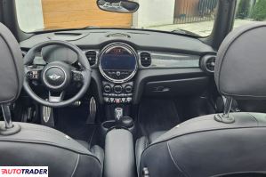 Mini Cooper S 2021 2.0 178 KM