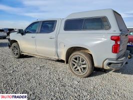 Chevrolet Silverado 2024 5