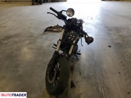 Honda CM 2022