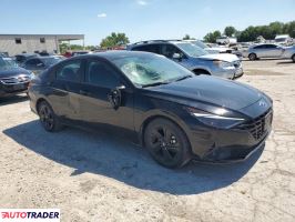 Hyundai Elantra 2021 2