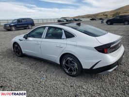 Hyundai Sonata 2025 2