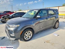 Kia Soul 2021 2