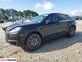 Porsche Cayenne 2025 3 Porsche Cayenne 2025 3