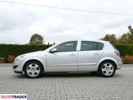 Opel Astra 2007 1.6 115 KM