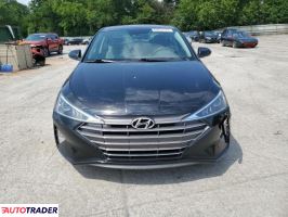 Hyundai Elantra 2020 2