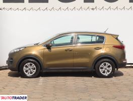 Kia Sportage 2018 1.6 130 KM Kia Sportage 2018 1.6 130 KM