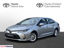Toyota Corolla 2022 1.5 121 KM