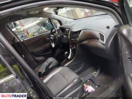 Chevrolet Trax 2020 1