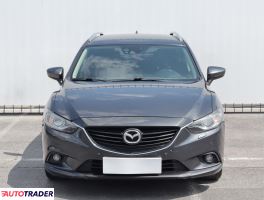 Mazda 6 2013 2.0 162 KM