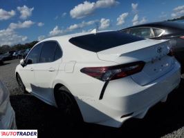 Toyota Camry 2021 2