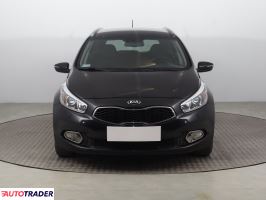 Kia Ceed 2012 1.6 132 KM
