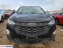 Chevrolet Equinox 2020 1