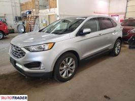 Ford Edge 2019 2 Ford Edge 2019 2
