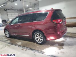 Chrysler Pacifica 2019 3